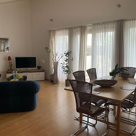 Wohlfuehloase Auf 133-160Qm In Der Idylle An Der Nahe Appartement Duchroth Buitenkant foto