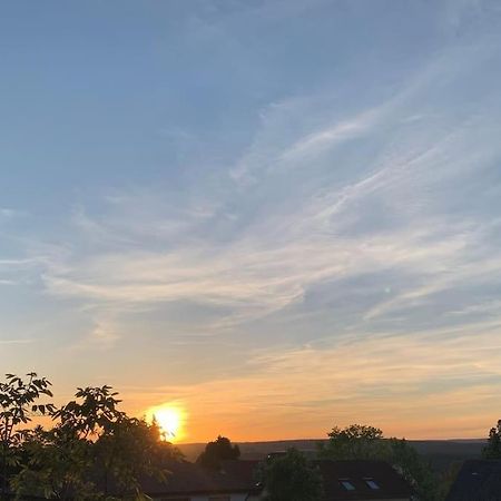 Wohlfuehloase Auf 133-160Qm In Der Idylle An Der Nahe Appartement Duchroth Buitenkant foto