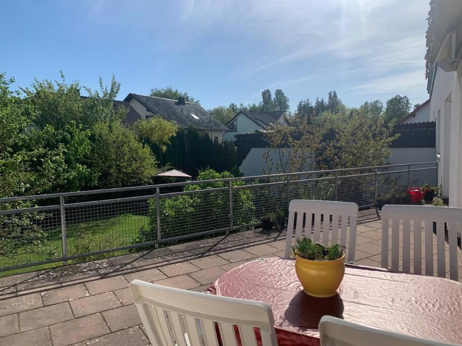Wohlfuehloase Auf 133-160Qm In Der Idylle An Der Nahe Appartement Duchroth Buitenkant foto