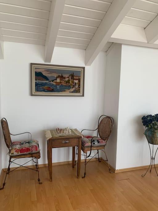 Wohlfuehloase Auf 133-160Qm In Der Idylle An Der Nahe Appartement Duchroth Buitenkant foto
