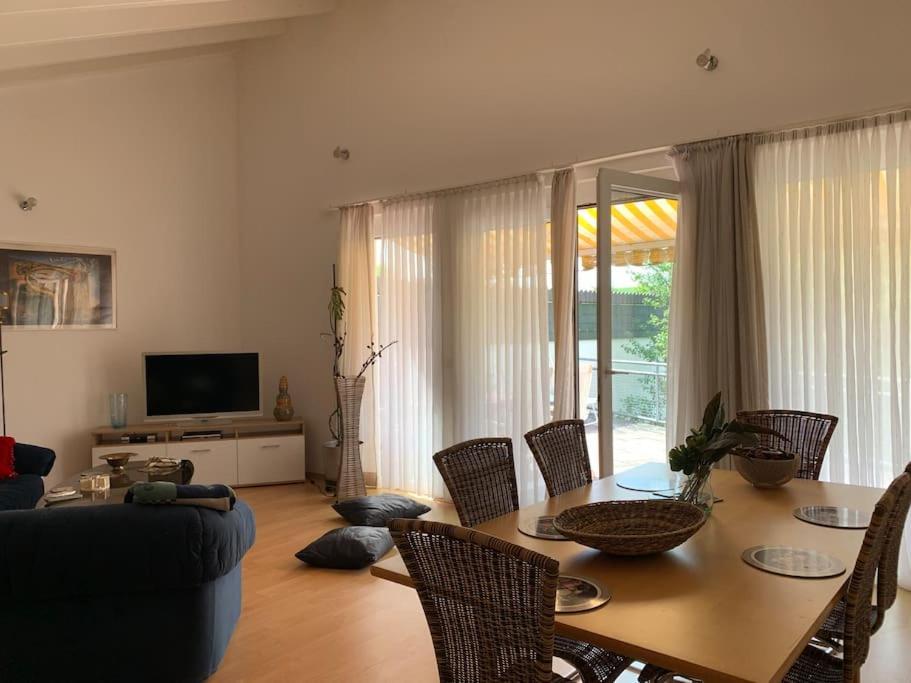 Wohlfuehloase Auf 133-160Qm In Der Idylle An Der Nahe Appartement Duchroth Buitenkant foto