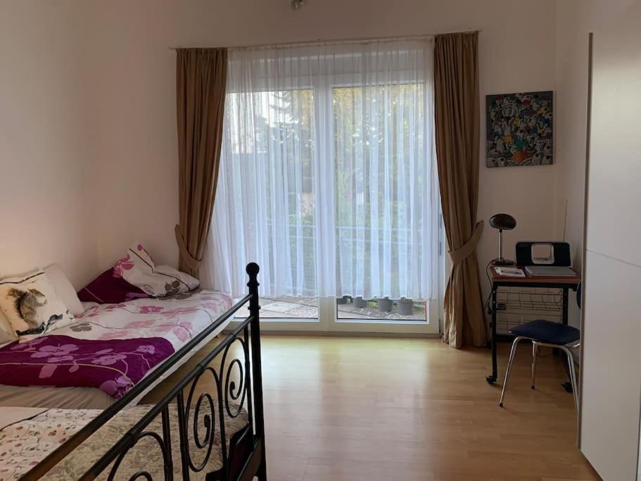 Wohlfuehloase Auf 133-160Qm In Der Idylle An Der Nahe Appartement Duchroth Kamer foto